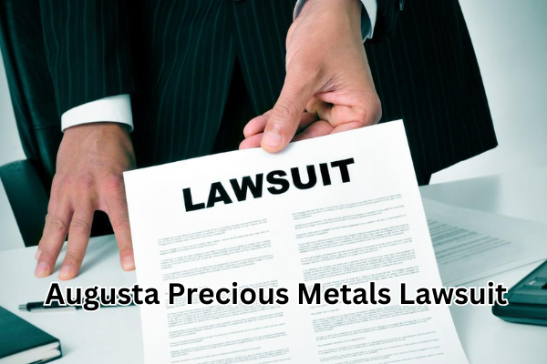 Augusta Precious Metals Lawsuit