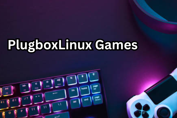 PlugboxLinux Games