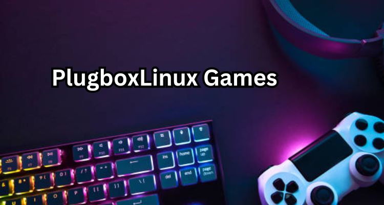 PlugboxLinux Games