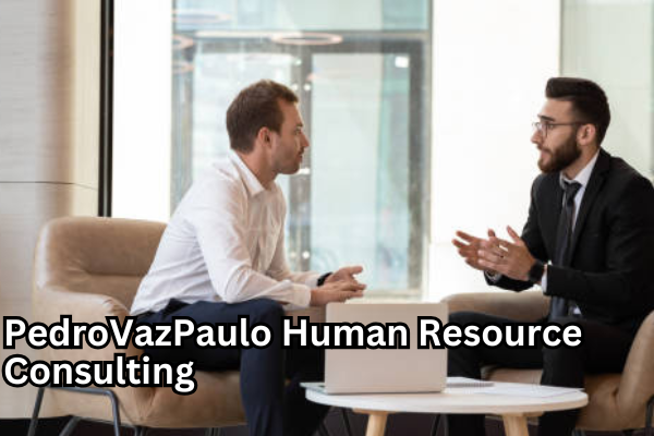PedroVazPaulo Human Resource Consulting