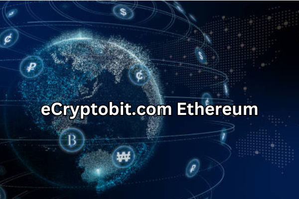 eCryptobit.com Ethereum