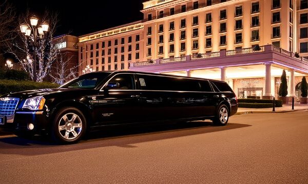 limo service