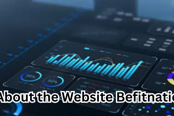 About the Website Befitnatic