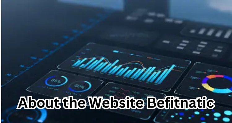 About the Website Befitnatic