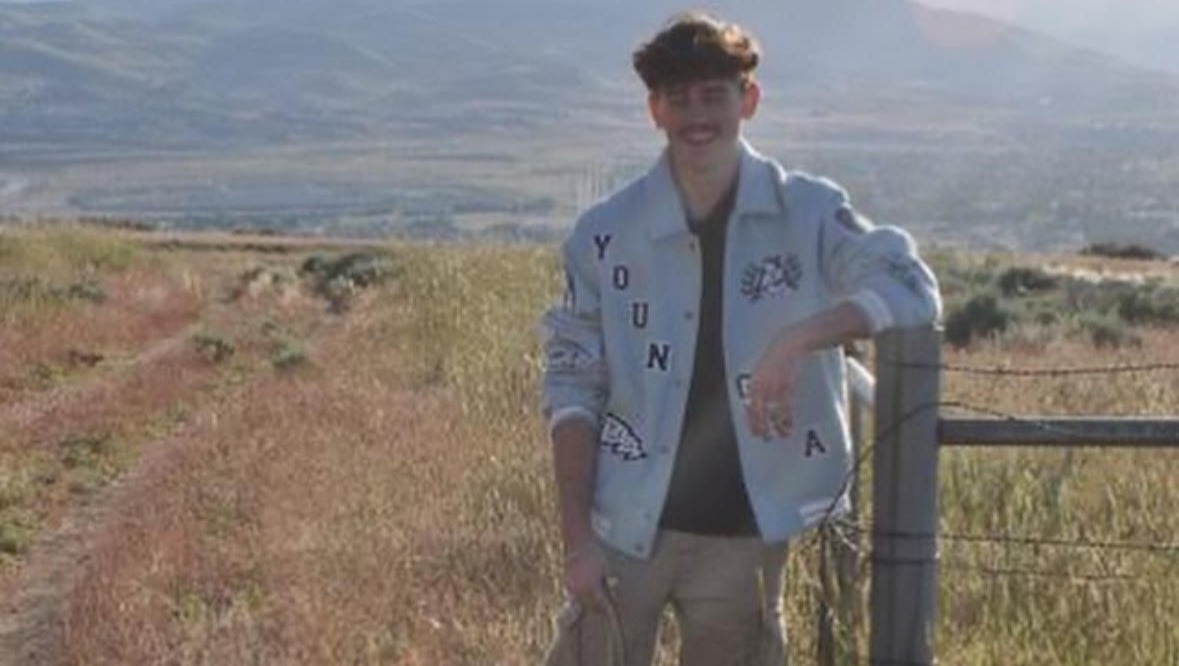 Aiden Langston Utah