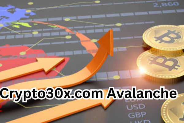 Crypto30x.com Avalanche