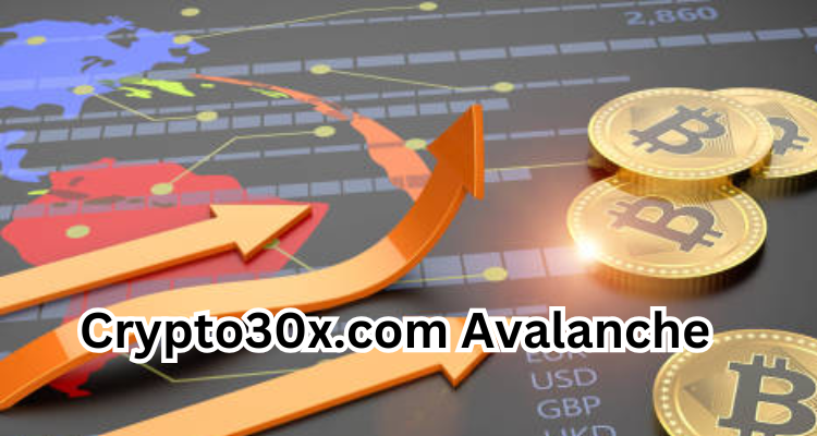 Crypto30x.com Avalanche