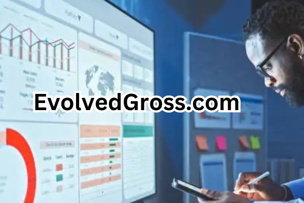 EvolvedGross.com