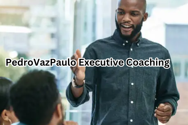 PedroVazPaulo Executive Coaching