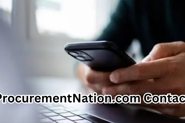 ProcurementNation.com Contact