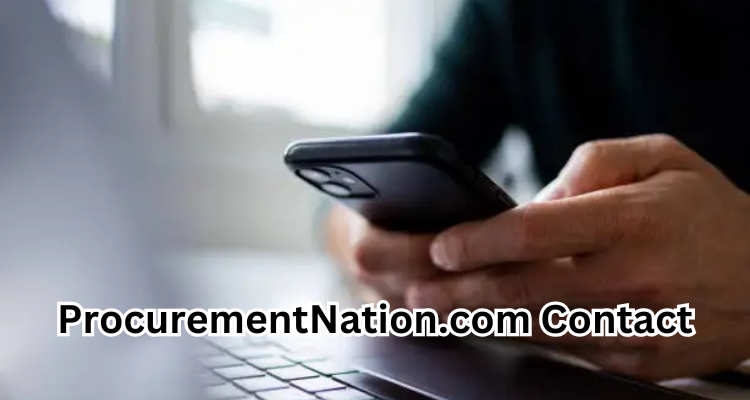 ProcurementNation.com Contact