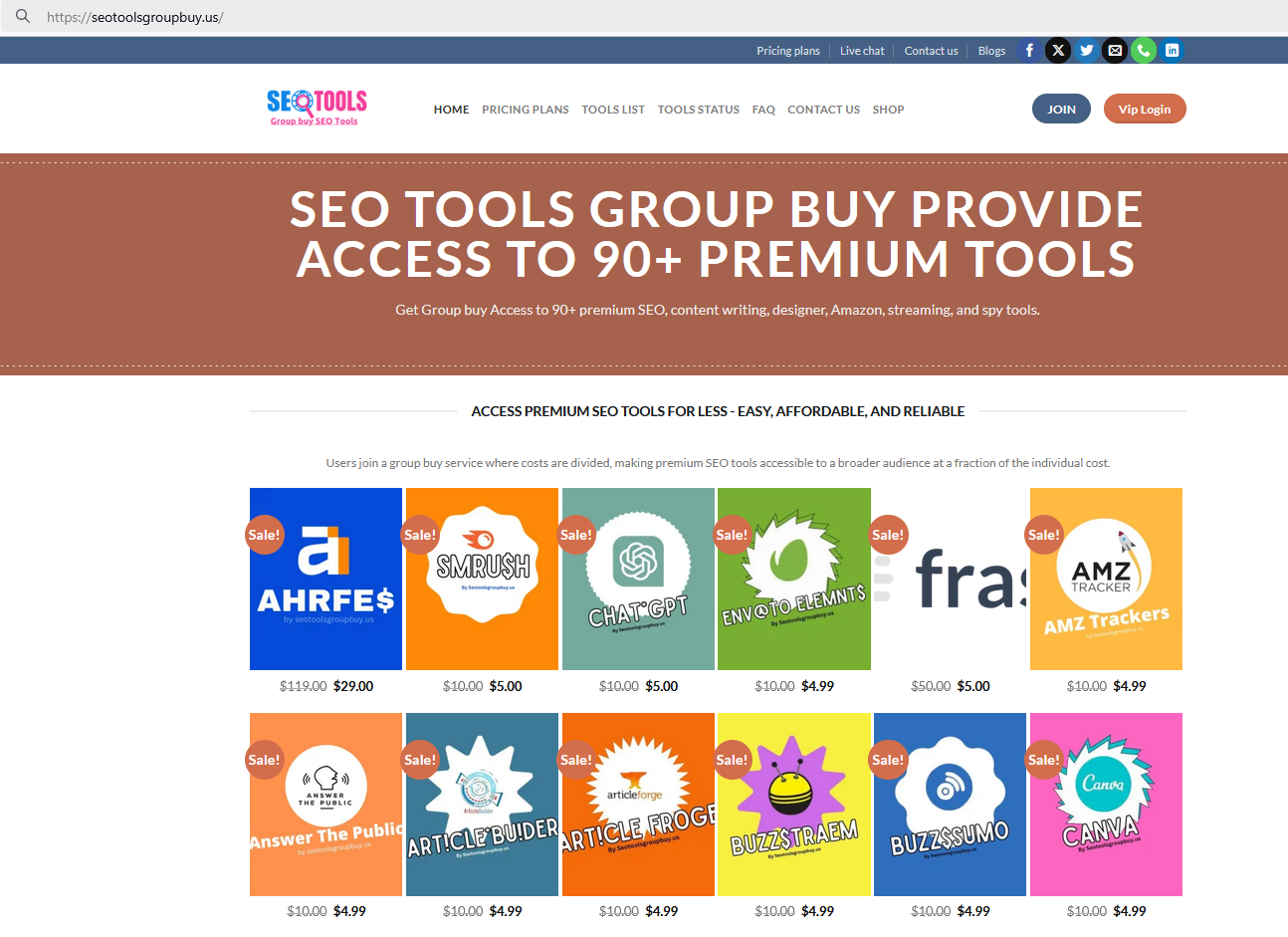 Unleashing the Power of SEO, AI Writing, and Design Tools with the Designer Plan from Seotoolsgroupbuy.us