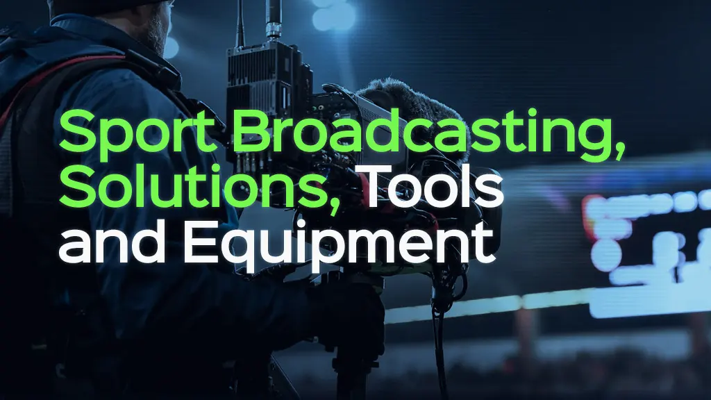What Is a Sports Broadcast and Why It Matters