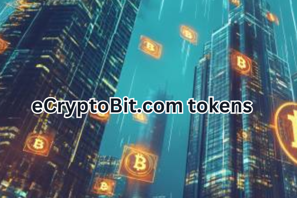 eCryptoBit.com tokens