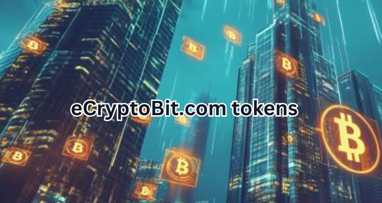 eCryptoBit.com tokens