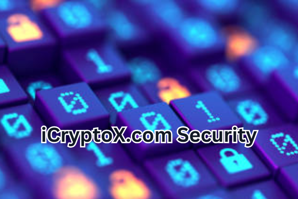 iCryptoX.com Security