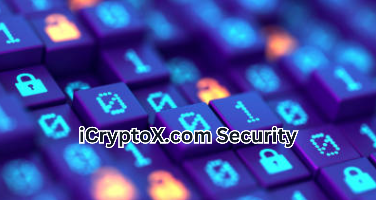 iCryptoX.com Security