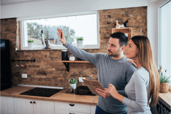 crypto-powered home makeovers