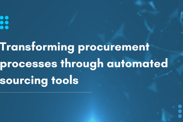 eSourcing tools
