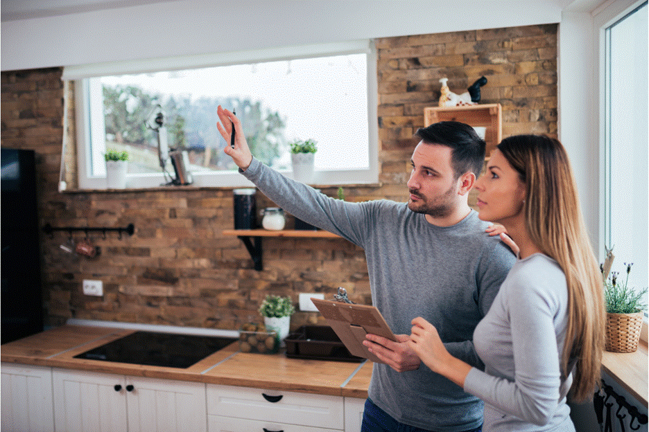 crypto-powered home makeovers