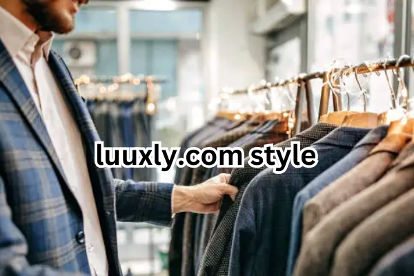 luuxly.com style