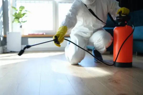 Cockroaches Control Services