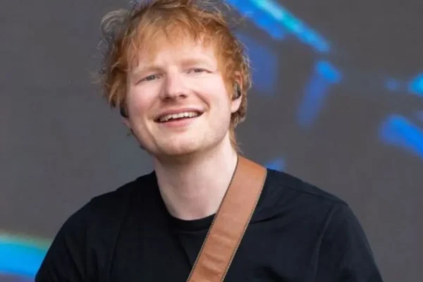 Ed Sheeran Details the Lovestruck Jitters in Sweet New Single ...