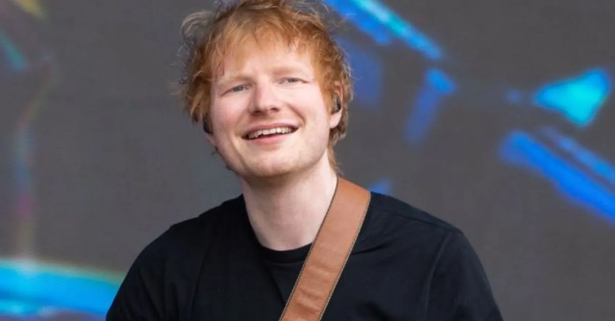 Ed Sheeran Details the Lovestruck Jitters in Sweet New Single ...