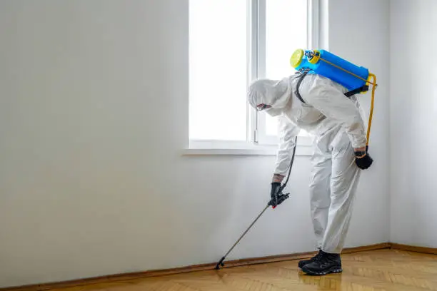 Fumigation Services