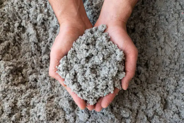 Green cement