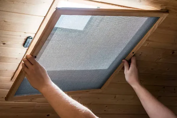 Magnetic Mosquito Nets
