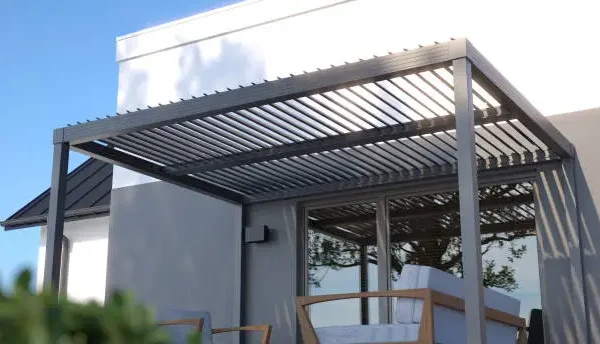 Pergolas in Kenya