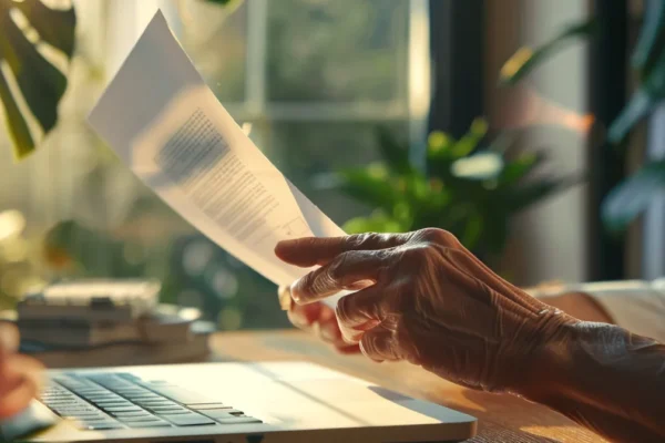 secure online faxing