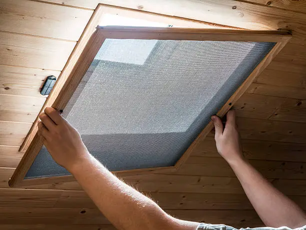 magnetic mosquito nets