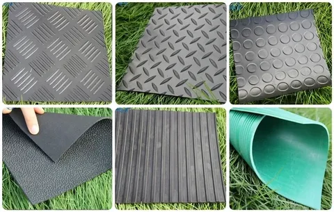 Rubber Mats