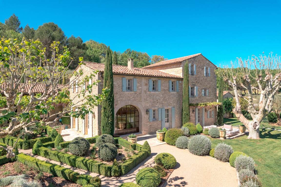 luxury villas Provence Le Collectionist